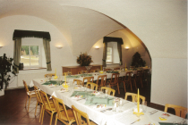 Restaurant Waldland Zwettl: Akustikspritzputz