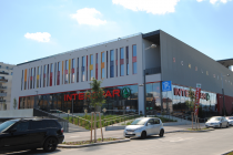 Interspar Wien 23: REGUPOL sound